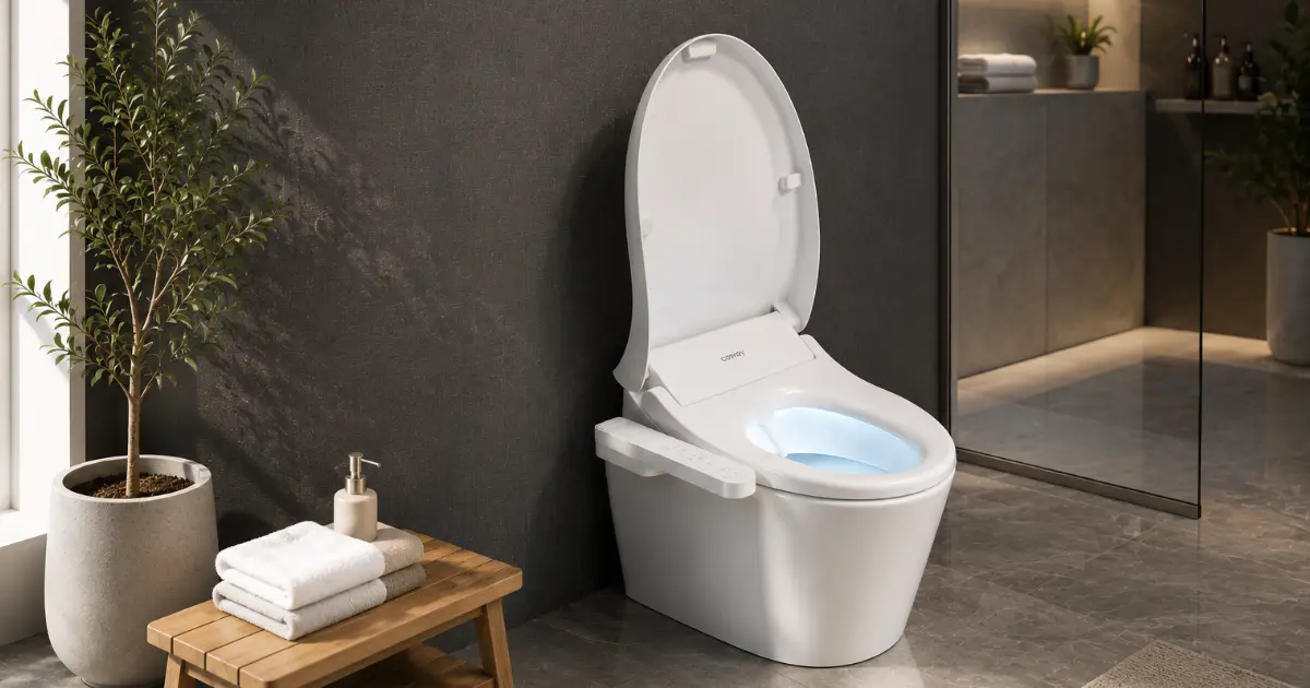 Coway Bathroom Bidet