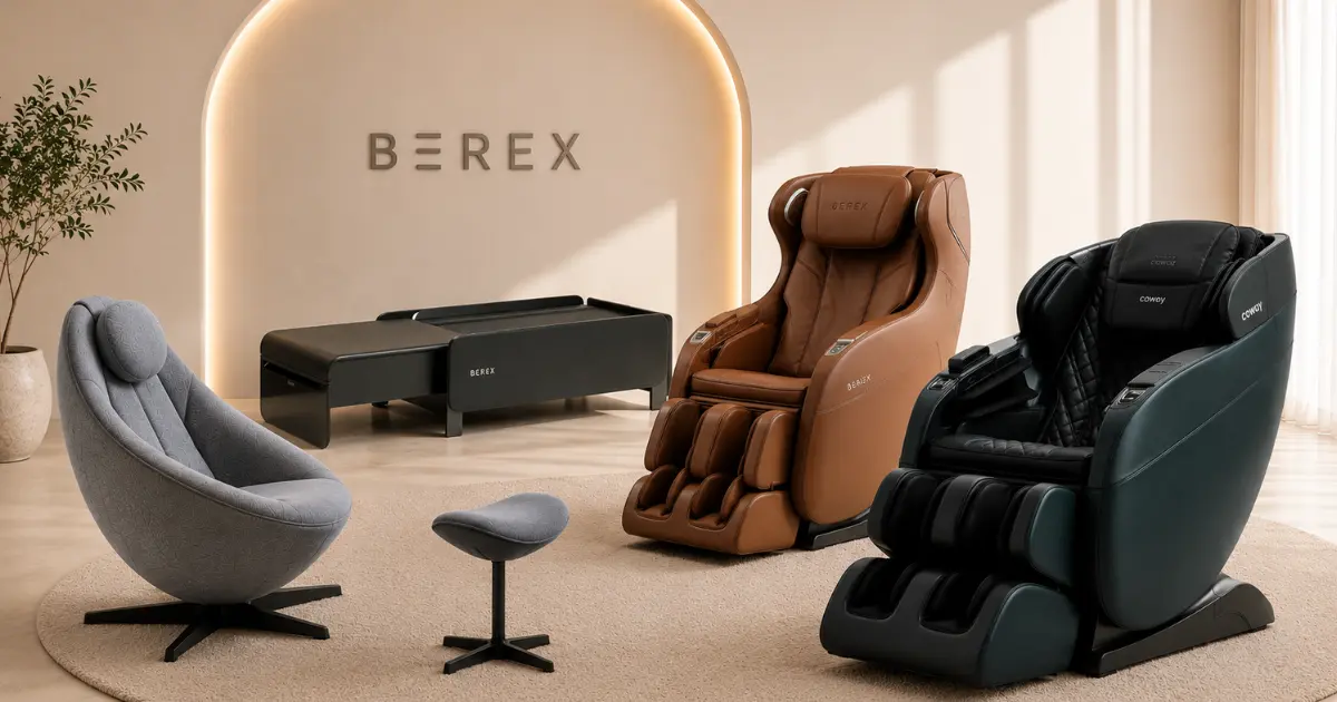 Coway Berex