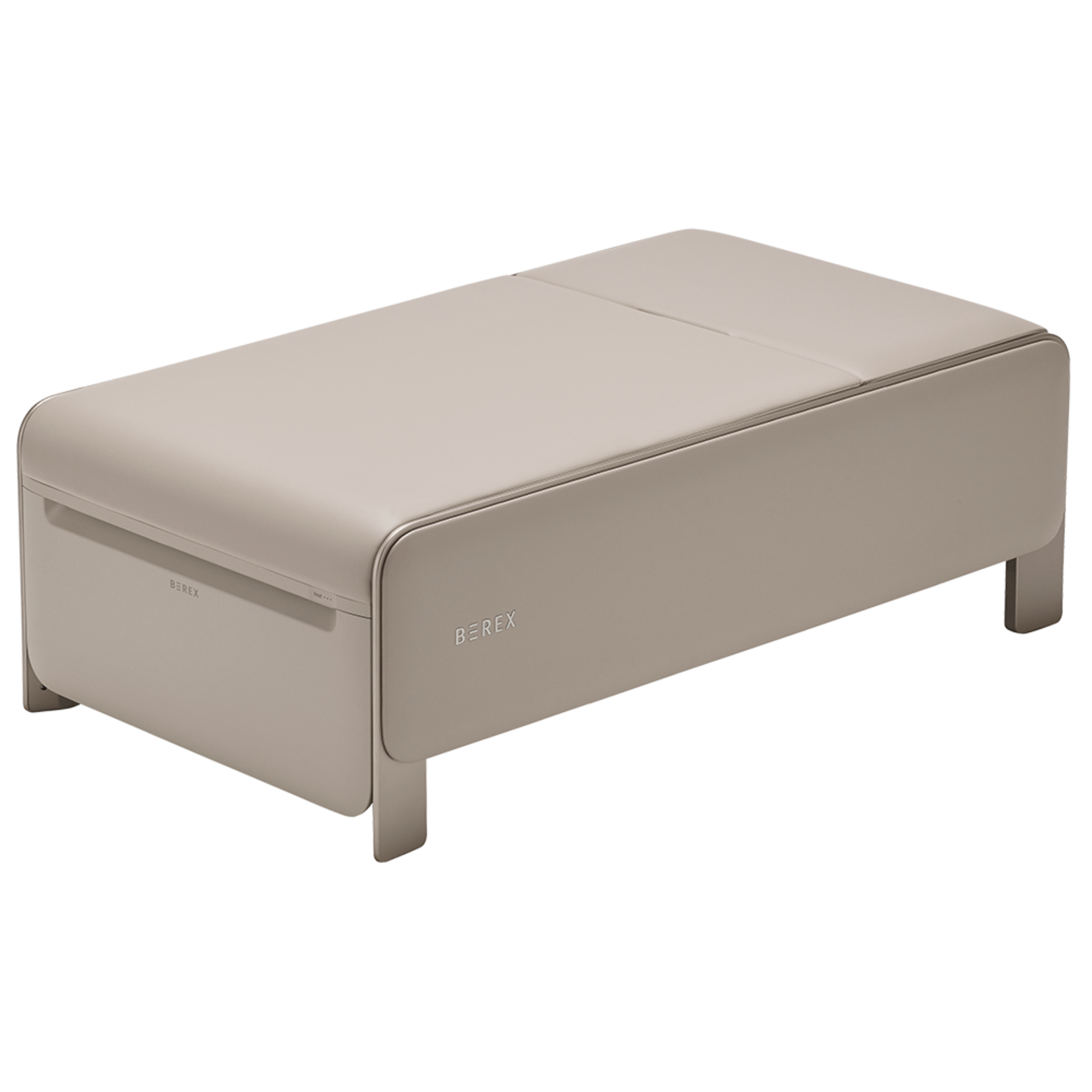 Berex Massage Bed Premium Champagne Beige