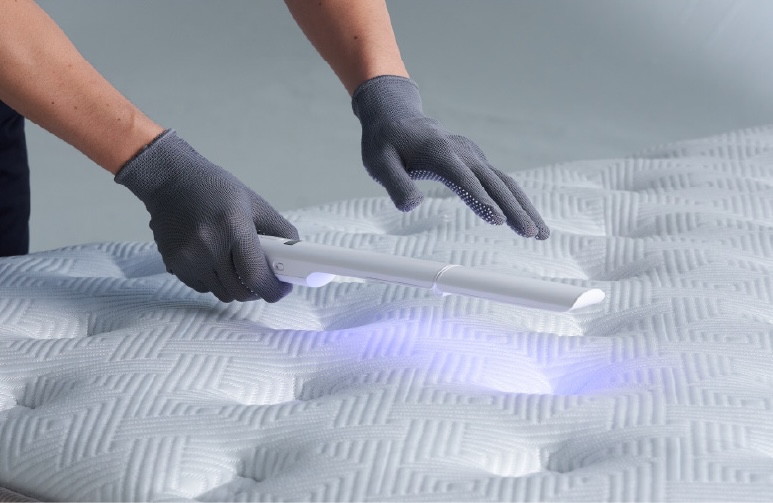 Pensterilan UV