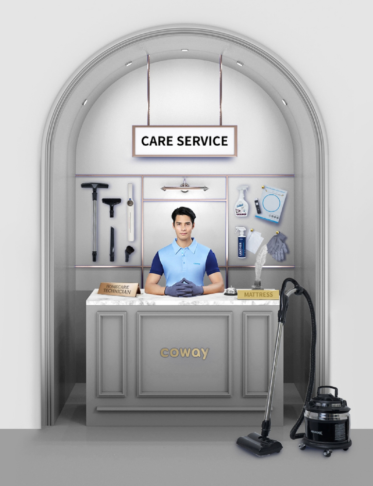 Coway Homecare Technician
