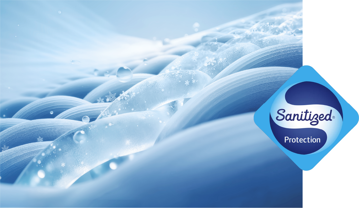 Sanitized Cooling Protection
